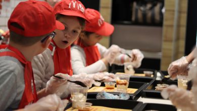 ماكدونالدز الإمارات تنظم مخيم صيفي للأطفال 2022