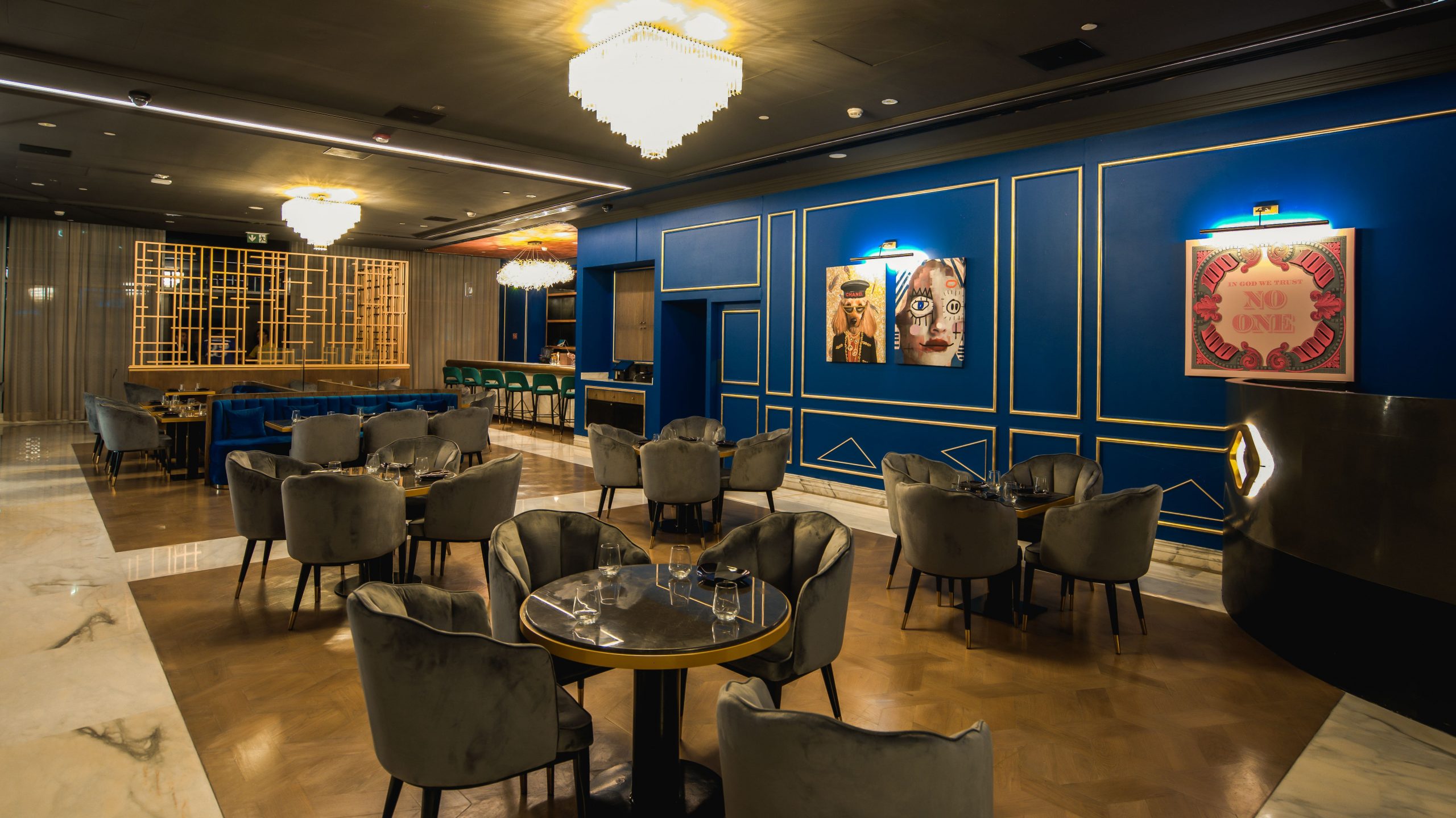 مطعم إيكاي يفتح أبوابه رسمياً في مركز دبي المالي العالمي