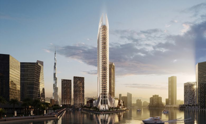 قريباً افتتاح برج جميرا ليفنج بيزنس باي في مشروع بيبينسولا