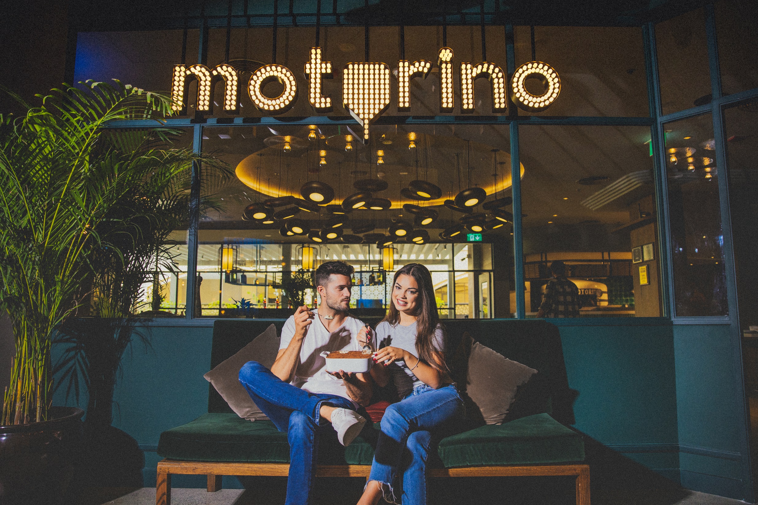 مطعم البيتزا موتورينو يعلن عن قائمة طعامه الصيفية الجديدة