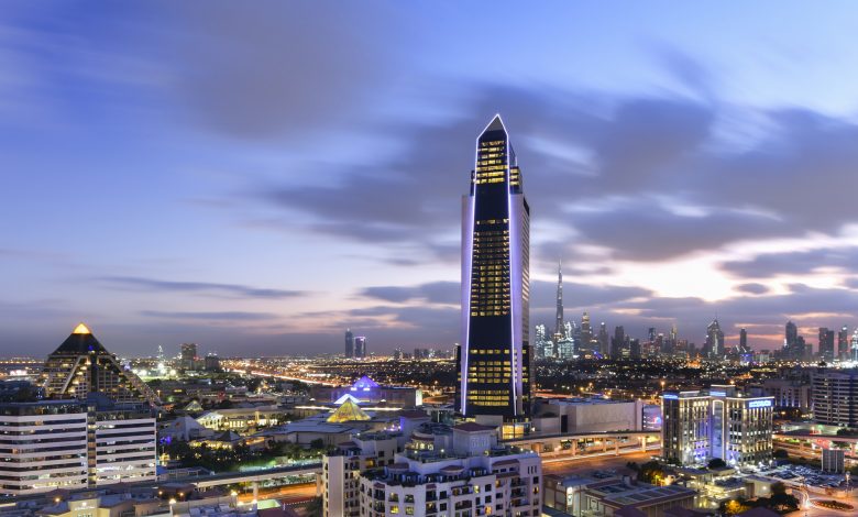 نظرة على الوجهة المميّزة من فئة 5 نجوم فندق سوفيتل دبي ذا أوبيليسك