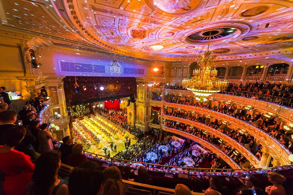 حفل Opera Dresden Ball