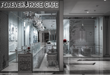 Forever Rose Café