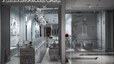 Forever Rose Café