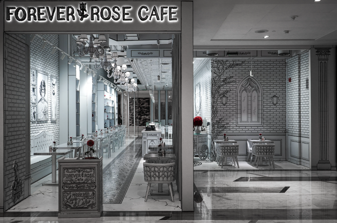 Forever Rose Café