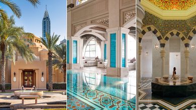 أفضل 4 حمامات توفر مقشر بالصابون في دبي