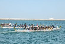 دبي تستضيف مهرجان هونغ كونغ لقوارب التنين لعام 2022