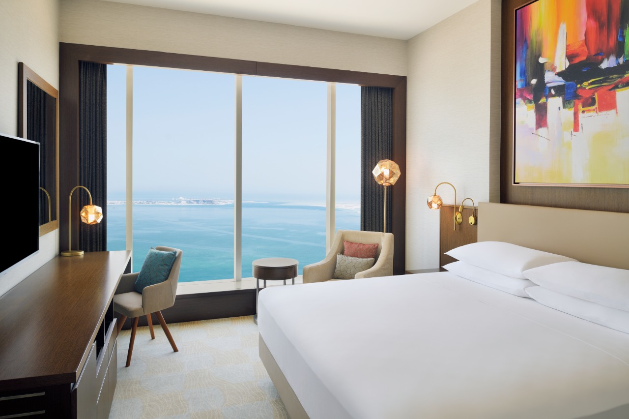فندق دلتا باي ماريوت سيتي سنتر الدوحة