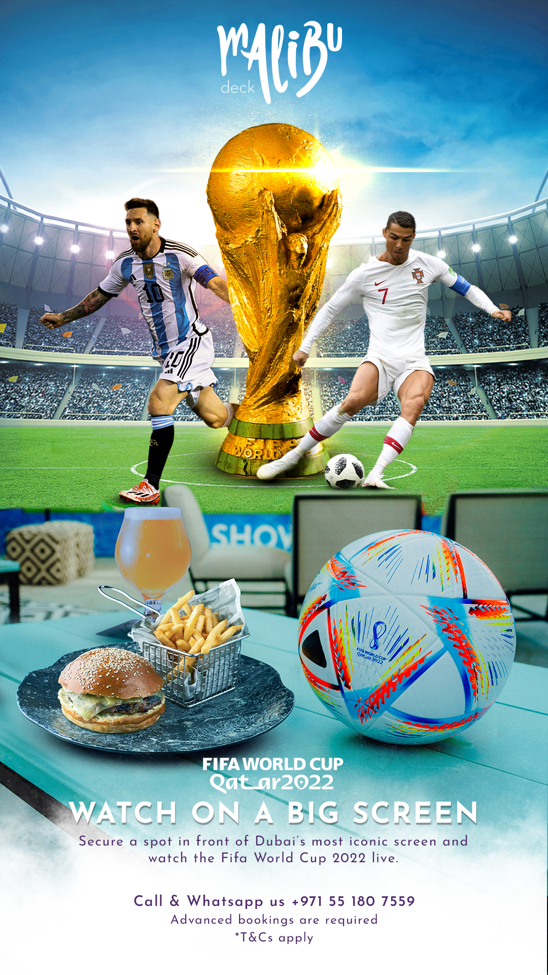 فعاليات كأس العالم