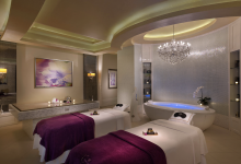 فندق والدورف أستوريا دبي بالم جميرا يقدم ثلاث جلسات علاجية جديدة مميزة