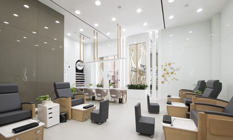 شركة WOW Beauty Salon تعيد افتتاح أكبر فروعها في دبي مول