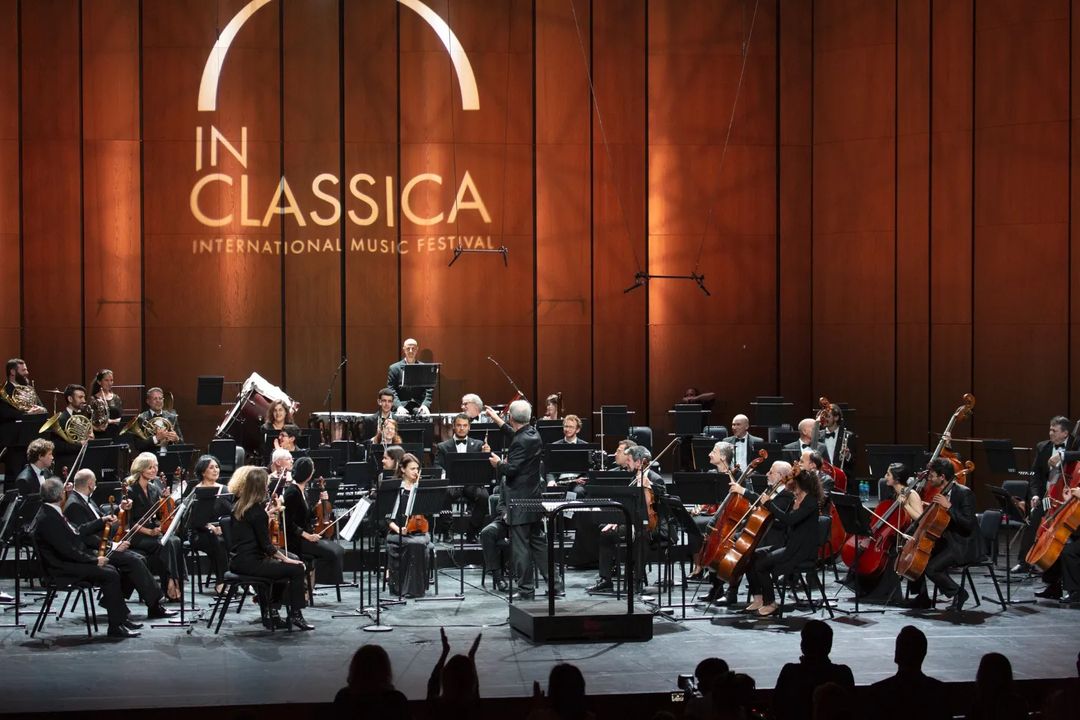 دبي تحتضن الدورة التالثة من مهرجان إن كلاسيكا الدولي للموسيقى 2022