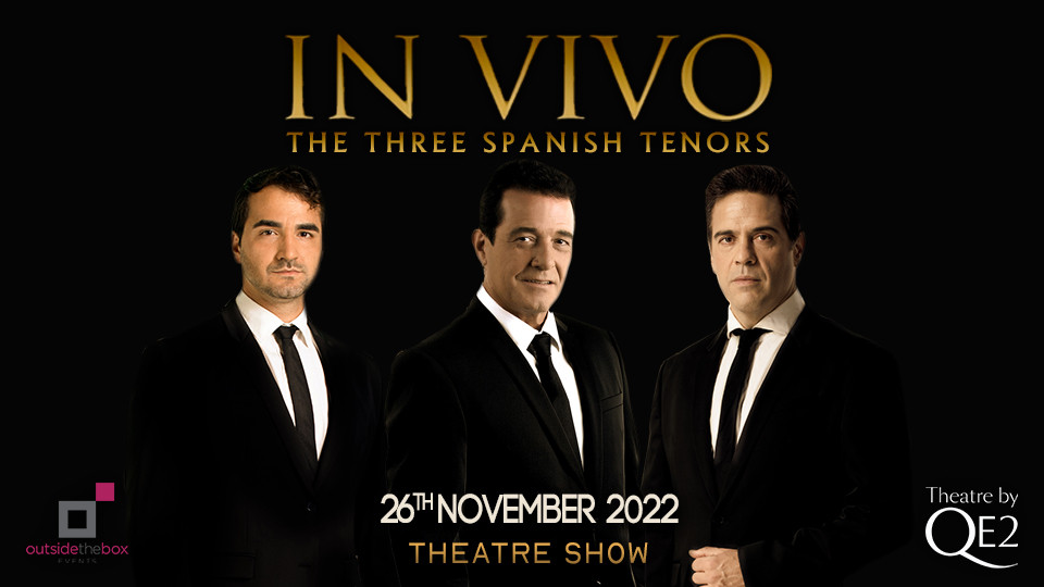 حفل الثلاثي إن فيفو الإسباني في دبي خلال نوفمبر ٢٠٢٢