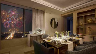 فندق سانت ريجيس دبي يطلق باقة إقامة احتفالية لا تضاهى لليلة رأس السنة 2023