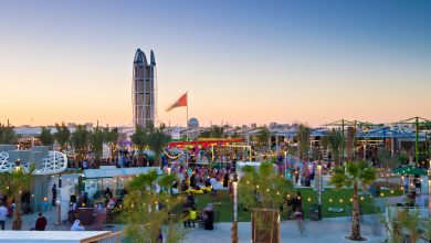 إعادة افتتاح منتزه سنترال بارك بحلته الجديدة في مدينة مصدر أبوظبي