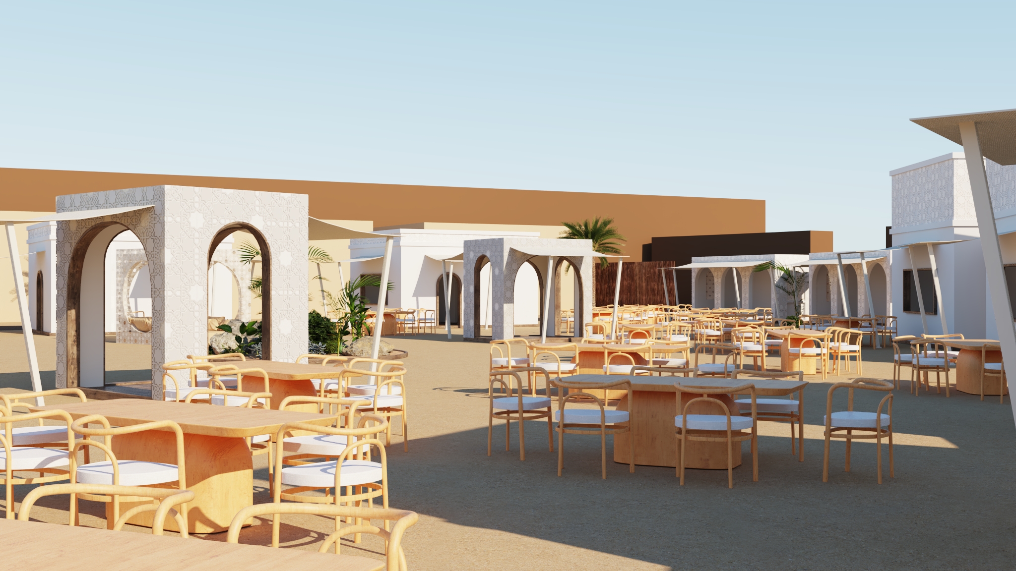 إمارة أبوظبي تستضيف مهرجان ليوا الدولي 2022