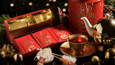 علامة TWG Tea