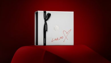 مون بلان توفر صندوق هدايا كلمات من القلب #HeartWritten خلال عيد الحب 2023