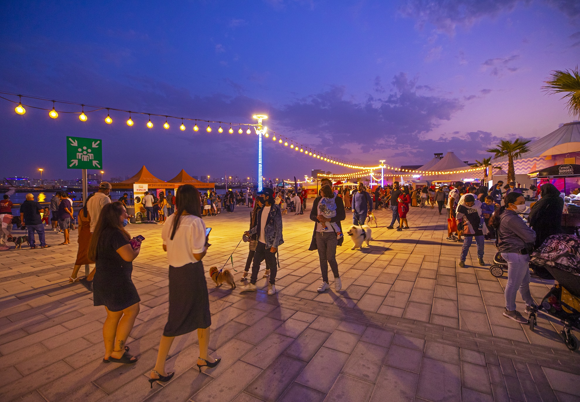 Shop Win and Enjoy Fun Family Activities at Souk Al Marfa this DSF