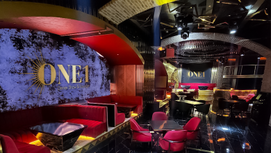 مطعم ولاونج One1 دبي