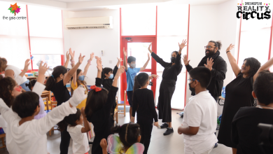 إفتتاح معهد التدريب على الفنون الإبداعية الجديد كونفيدنس لاب في دبي