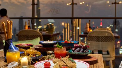 مطعم Fi'lia يعلن عن قائمة طعامه المميزة لرمضان 2023