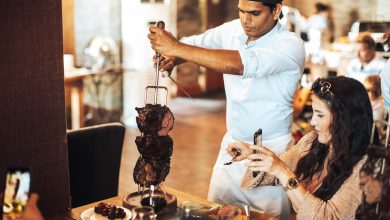 مطعم فوغيرا دبي