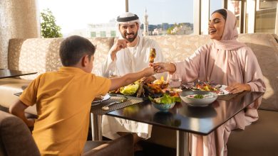 فندق سويس أوتيل الغرير دبي يعلن عن عروضه لرمضان 2023
