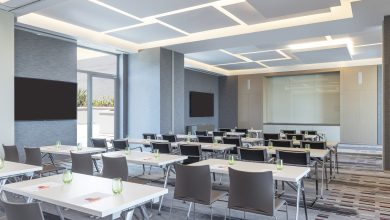 Aloft Dubai Creek Meeting Space – 1
