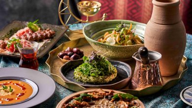 مطعم رويا دبي