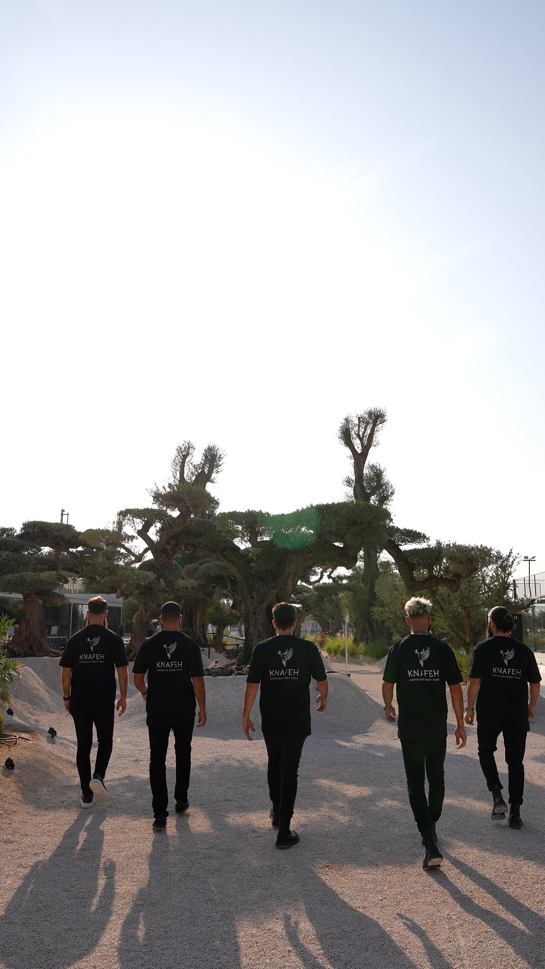 بيرديد بيكرز تطلق علامتها كنافة بيكر في إمارة دبي