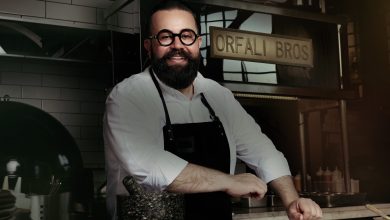 تجربة طاولة الشيف الحصرية Orfali