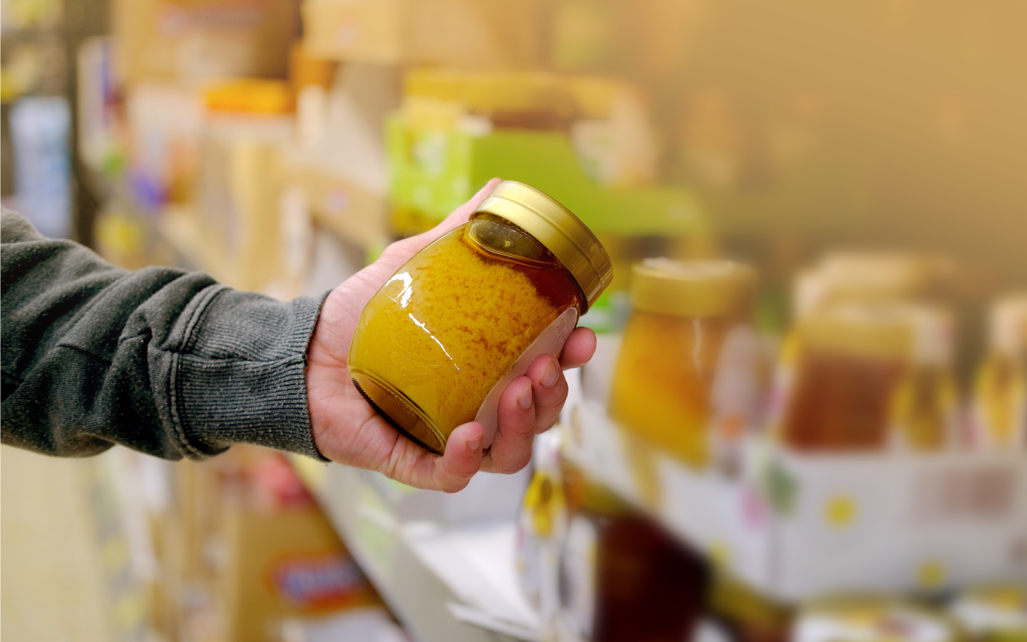 اليمن لبيع العسل