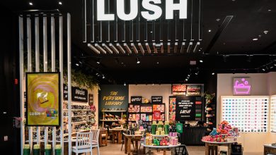 LUSH, Dubai Mall