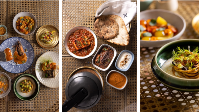 مطعم ذا كروسنغ ذو