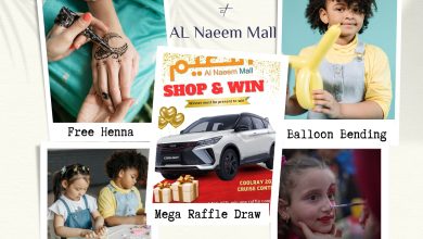 Al Naeem Mall Eid Activation