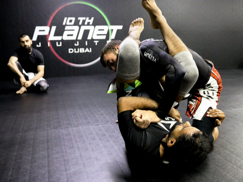 10th Planet Jiu Jitsu Dubai