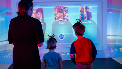 تجربة لعبة PAW Patrol® New Recruits