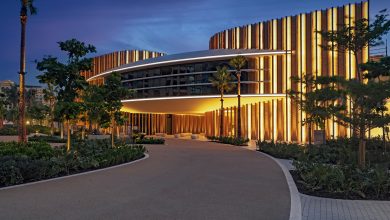 Float the evening away with The Club’s unique night swim experience this summer (3)