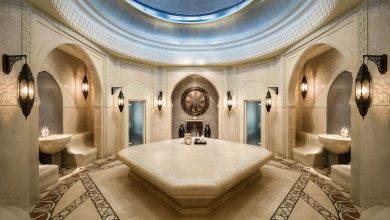 The Spa at Mandarin Oriental, Emirates Palace Abu Dhabi – Royal Hammam