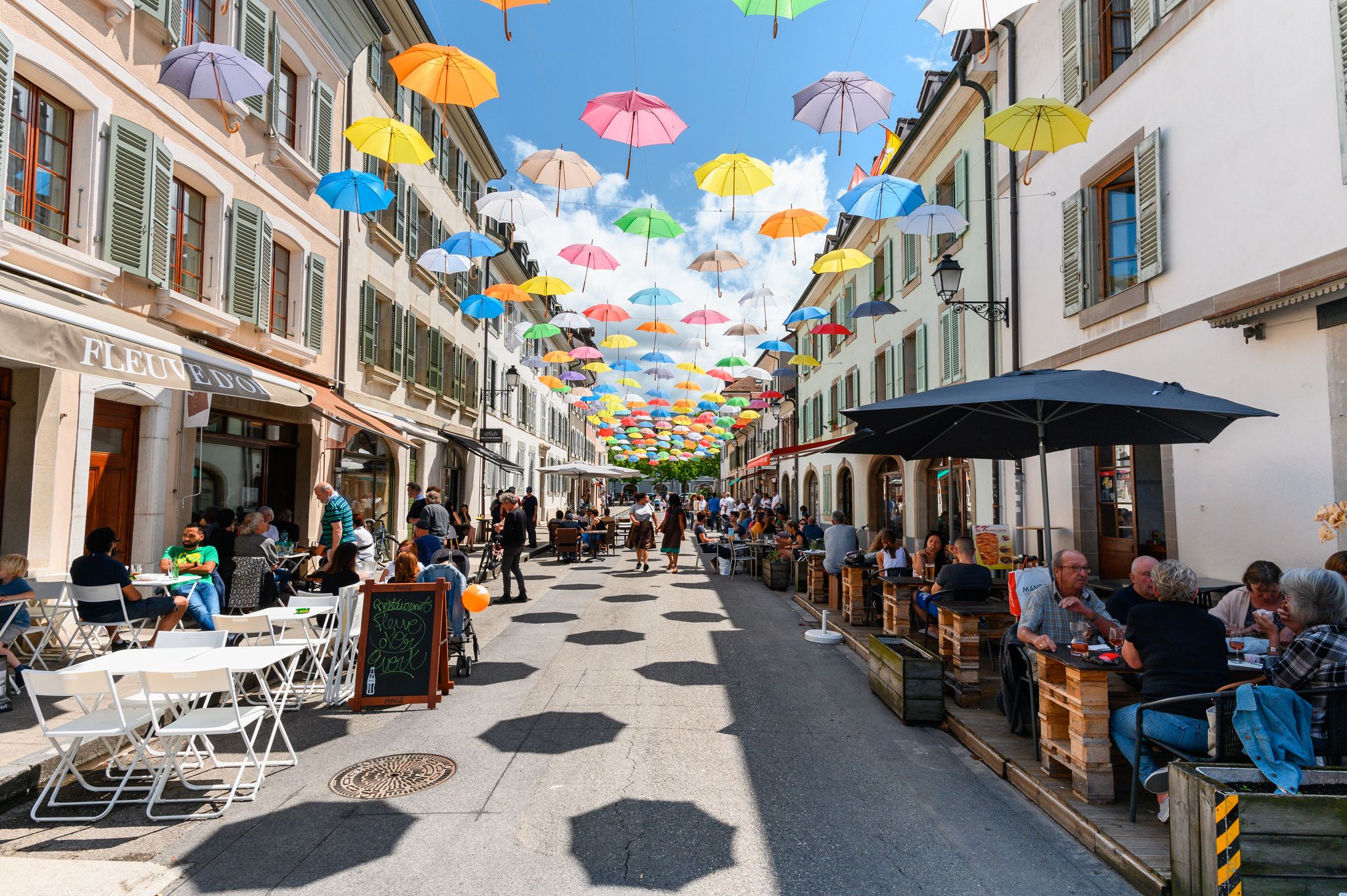 6 وجهات سياحية لابد لك من زيارتها في جنيف - وجهات سياحية لابد لك من زيارتها في جنيف