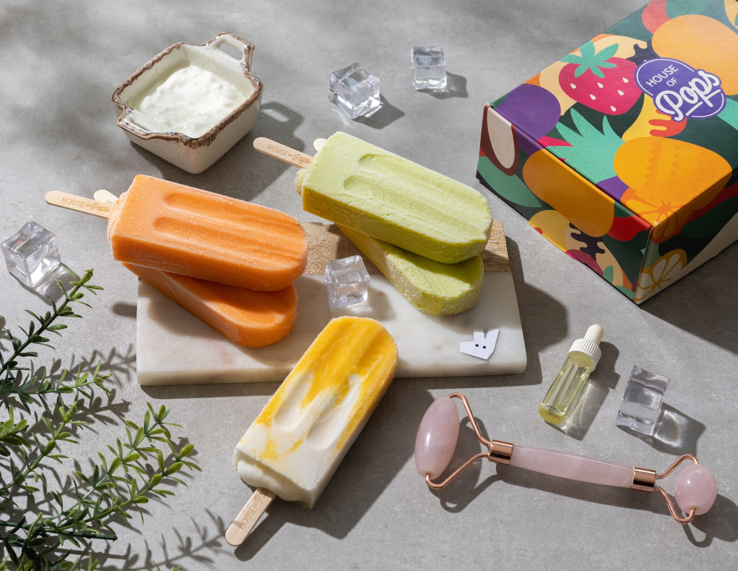 Deliveroo x House of Pops – Edible Beauty (1)