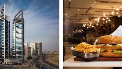 مطعم إم وان دبي