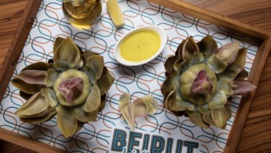 Allo Beirut – Mount Lebanon Menu – Image 1