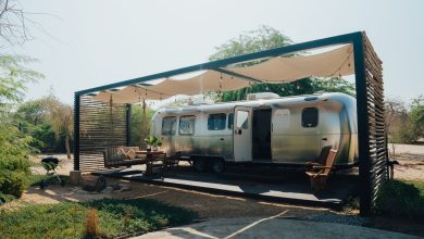 Bab Al Nojoum – Al Mugheirah Resort_Airstream