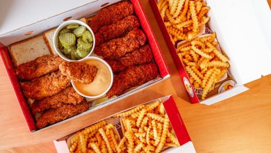 Dave’s Hot Chicken Hot Box