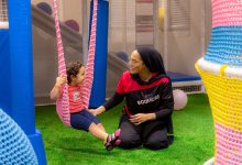 The miniBOUNCE Zone is an adventure playground tailored exclusively for young jumpers who benefit from special attention and guidance from super-attentive hosts.