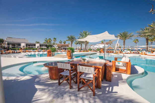 نادي Nikki Beach دبي