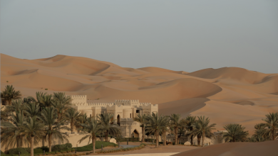قصر السراب