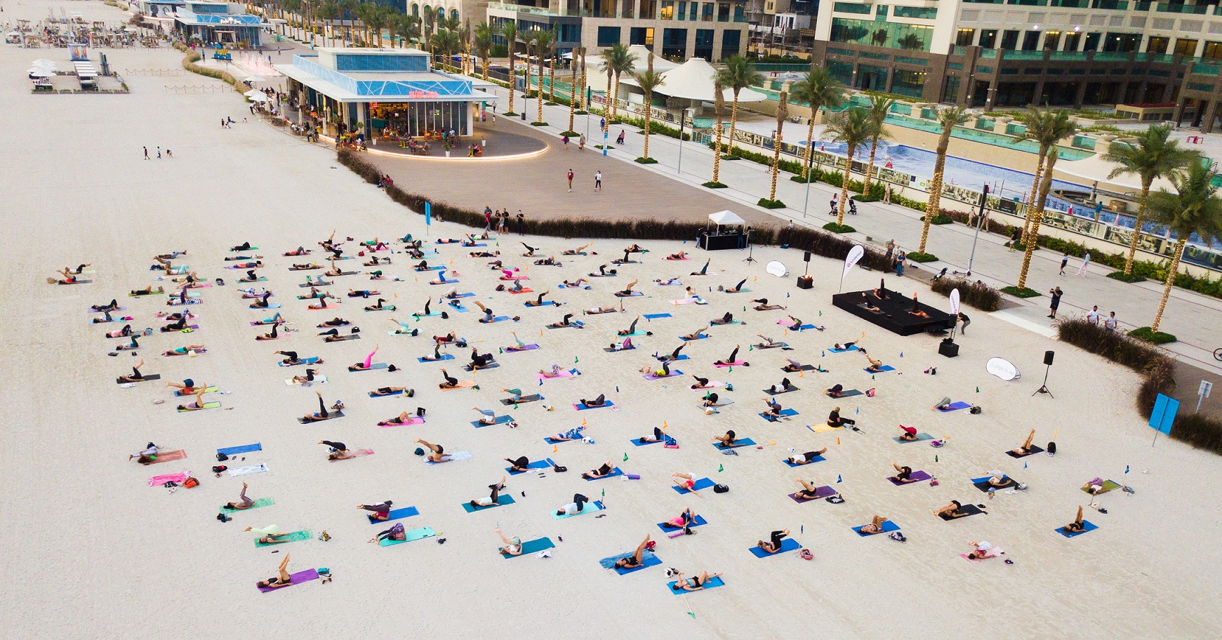 Yoga at Palm West Beach (1)